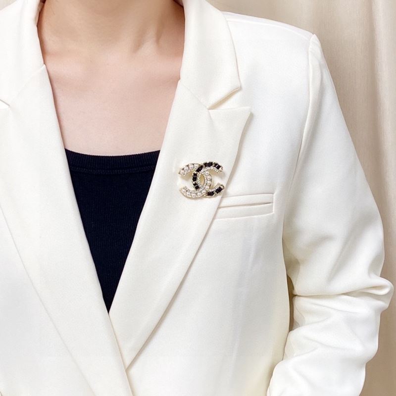 Chanel Brooches